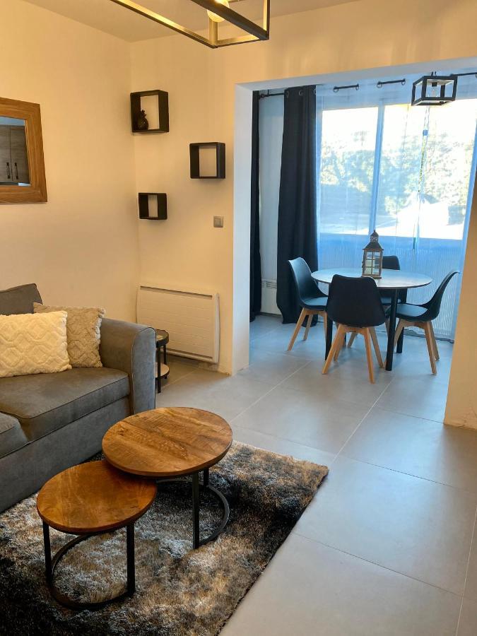 L'Appartement Du Bonheur ซานารี-ซูร์-แมร์ ภายนอก รูปภาพ